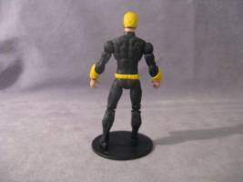 Havok (Marvel Universe) Custom Action Figure