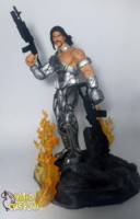 Scalphunter (X-Men) Custom Action Figure