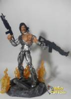 Scalphunter (X-Men) Custom Action Figure