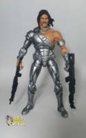 Scalphunter (X-Men) Custom Action Figure