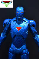 Iron man stealth (Marvel Legends) Custom Action Figure