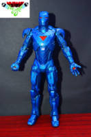 Iron man stealth (Marvel Legends) Custom Action Figure