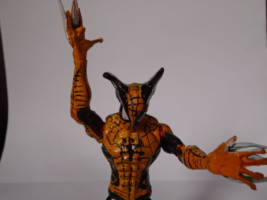 Wolv-spidey (Amalgam) Custom Action Figure