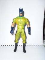 Bat-lee (Bruce Lee) Custom Action Figure