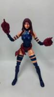 Psylocke - X-Men (X-Men) Custom Action Figure