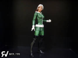 Rogue (Marvel Now) (Marvel Legends) Custom Action Figure