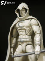 Moon Knight (Marvel Legends) Custom Action Figure