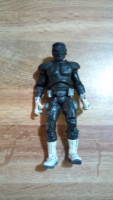 Classic Doom Former Human (Doom) Custom Action Figure