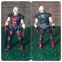 Classic Doom Shotgun Sergeant (Doom) Custom Action Figure