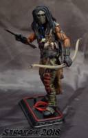 Shadow Tracker (G.I. Joe) Custom Action Figure