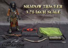Shadow Tracker (G.I. Joe) Custom Action Figure
