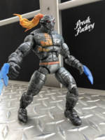 Fulgore (Killer Instinct) Custom Action Figure