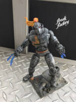 Fulgore (Killer Instinct) Custom Action Figure