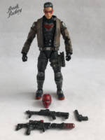 Red Hood (DC Superheroes) Custom Action Figure