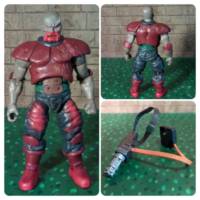Classic Doom2 Chaingun Commando (Doom) Custom Action Figure