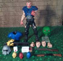 Doomguys revamped (Doom) Custom Action Figure