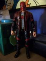 red hood(again) (Marvel Legends) Custom Action Figure