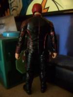 red hood(again) (Marvel Legends) Custom Action Figure