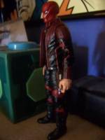 red hood(again) (Marvel Legends) Custom Action Figure