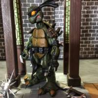 Slash (Teenage Mutant Ninja Turtles) Custom Action Figure