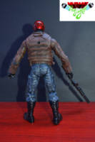Red Hood (Marvel Legends) Custom Action Figure