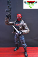 Red Hood (Marvel Legends) Custom Action Figure