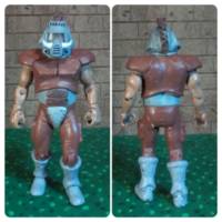 Brown Doom Marine The Javelina (Doom) Custom Action Figure