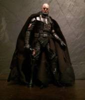 Battle Damaged Darth Vader (Star Wars) Custom Action Figure