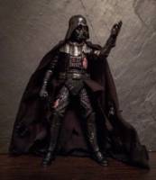 Battle Damaged Darth Vader (Star Wars) Custom Action Figure