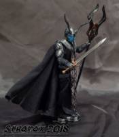 Marka Ragnos (Star Wars) Custom Action Figure