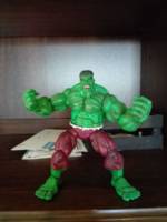 Hulk (Marvel Legends) Custom Action Figure