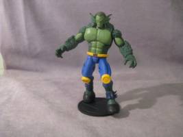 Brute (Marvel Universe) Custom Action Figure