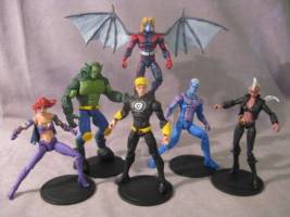 Brute (Marvel Universe) Custom Action Figure