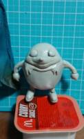 Ugandan Knuckles (Sonic) Custom Miniature / Figurine
