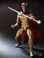 Ogon Batto ( Fantomas ) (Anime) Custom Action Figure