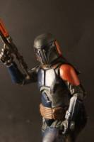 Mandalorian Merc (Star Wars) Custom Action Figure