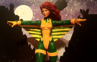 Siryn (2018) (Marvel Legends) Custom Action Figure