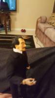 Vincent Price (Horror) Custom Action Figure