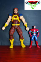 Atlas (Marvel Legends) Custom Action Figure
