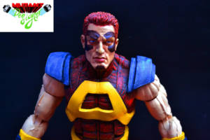Atlas (Marvel Legends) Custom Action Figure