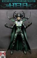 Hela (Marvel Legends) Custom Action Figure