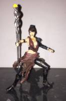 Morrigan (Dragon Age) Custom Action Figure
