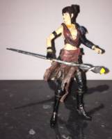 Morrigan (Dragon Age) Custom Action Figure