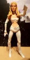 Emma Frost (2018) (Marvel Legends) Custom Action Figure