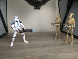 Z6 Rotary Cannon (Star Wars) Custom Other