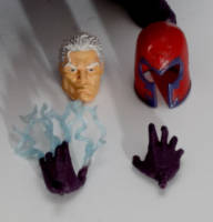 Magneto (Marvel Legends) Custom Action Figure