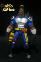 bishop (X-Force) Custom Action Figure
