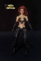dark phonix (X-Men) Custom Action Figure