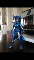 Lady Mandarin psylocke (Marvel Legends) Custom Action Figure