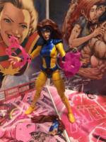 Jean Grey 2 (Marvel Legends) Custom Action Figure